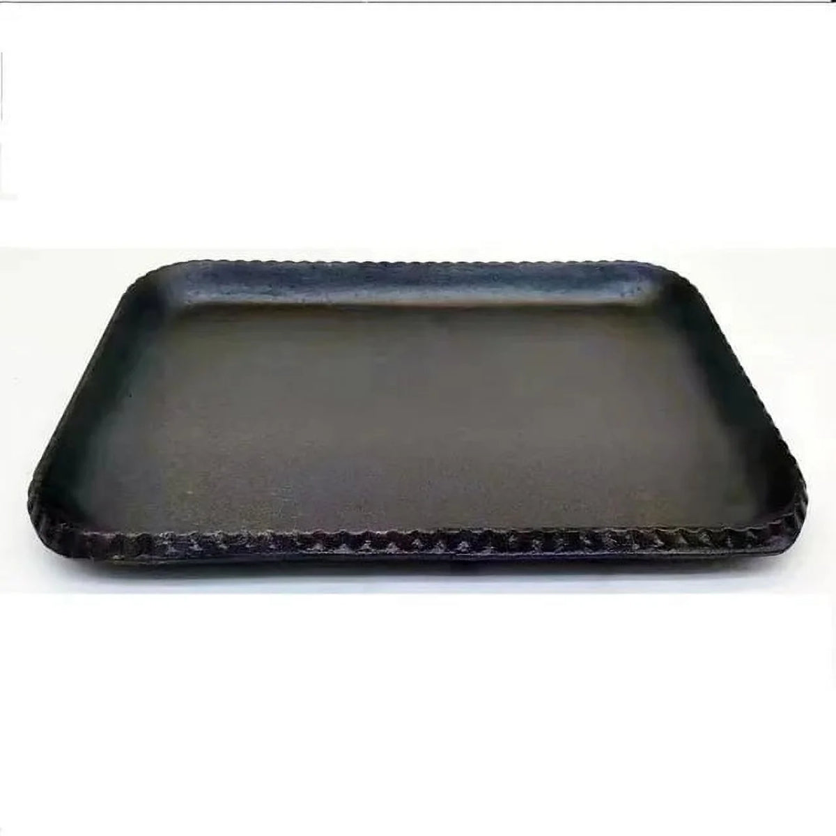 Cast Iron Rectangular Steak Pan E88572