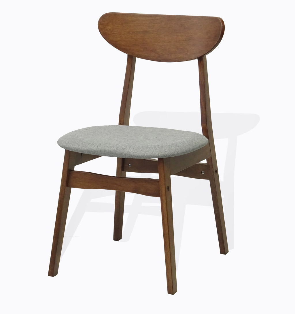 Solid Wood Dining Chairs Set of 2 Y933