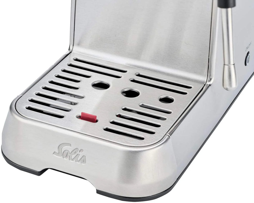 Espresso Machine Stainless Steel W828