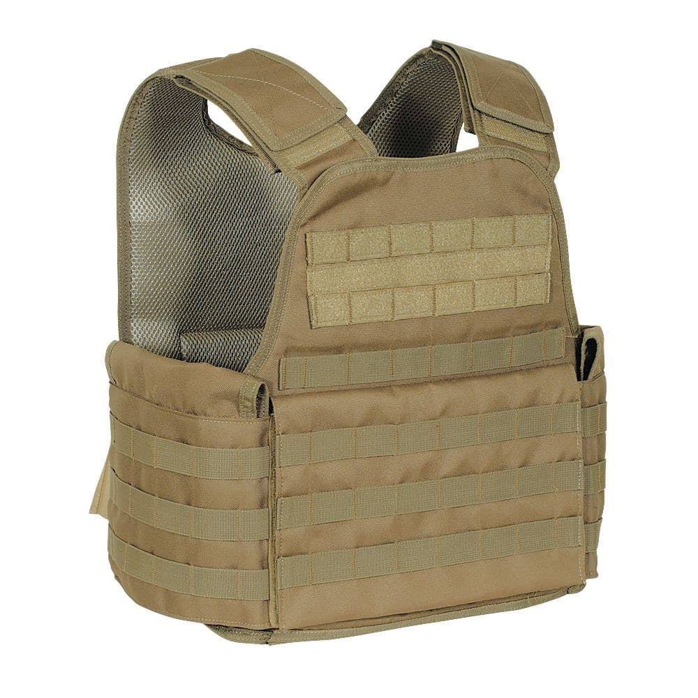 Lightweight Tactical Plate Carrier D198