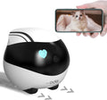 Remotely Moving Security Robot with Two Way Audio and WiFi Full HD K2269