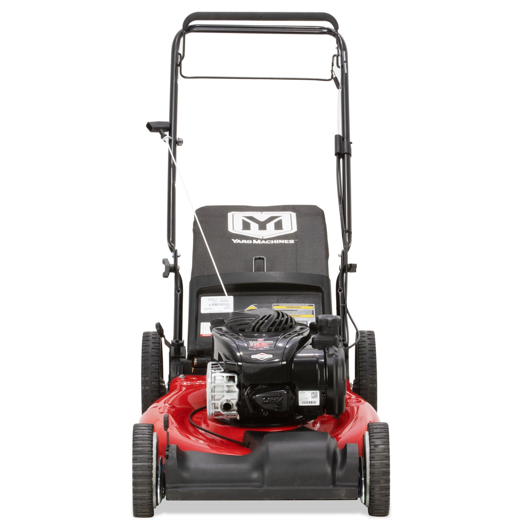 21" FWD Walk Behind Lawn Mower 140cc C23716