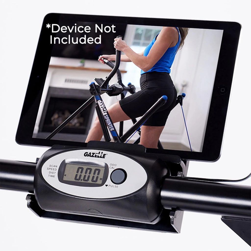 Home Exercise Elliptical Glider F24284
