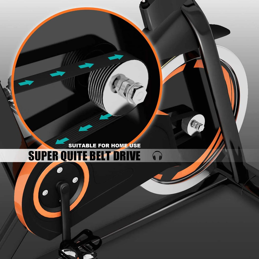 Stationary Exercise Bike Z59212