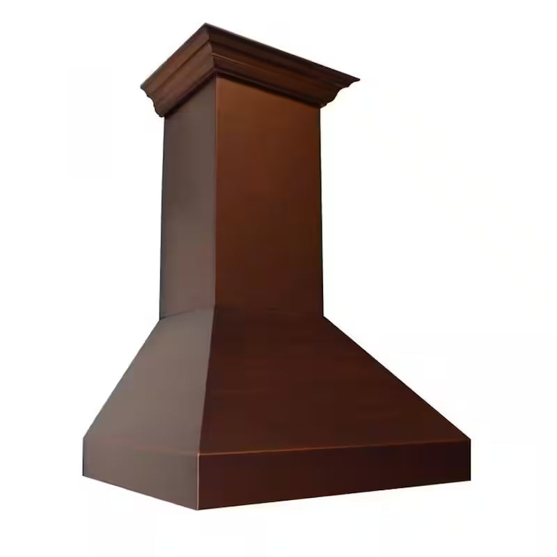 30 in. 400 CFM Ducted Wall Mount Range Hood F571
