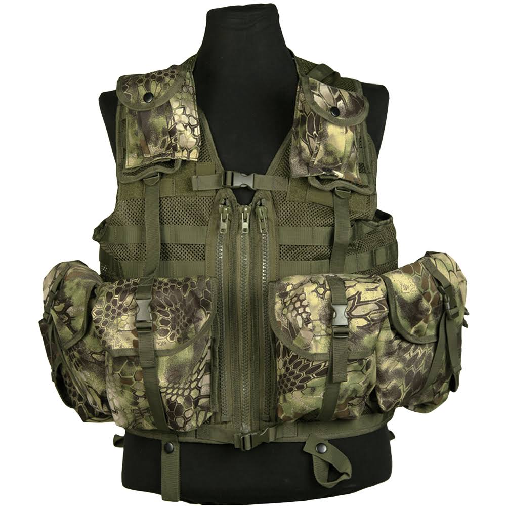 Tactical Vest T3125