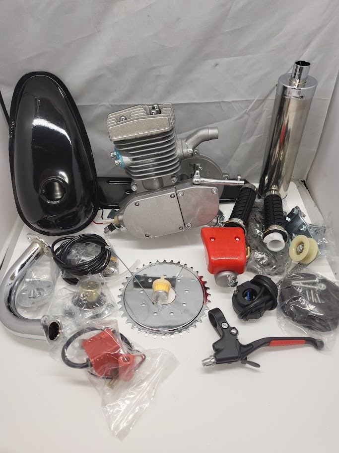 Motorized Bicycle Engine Kit 44 Tooth Sprocket L649057