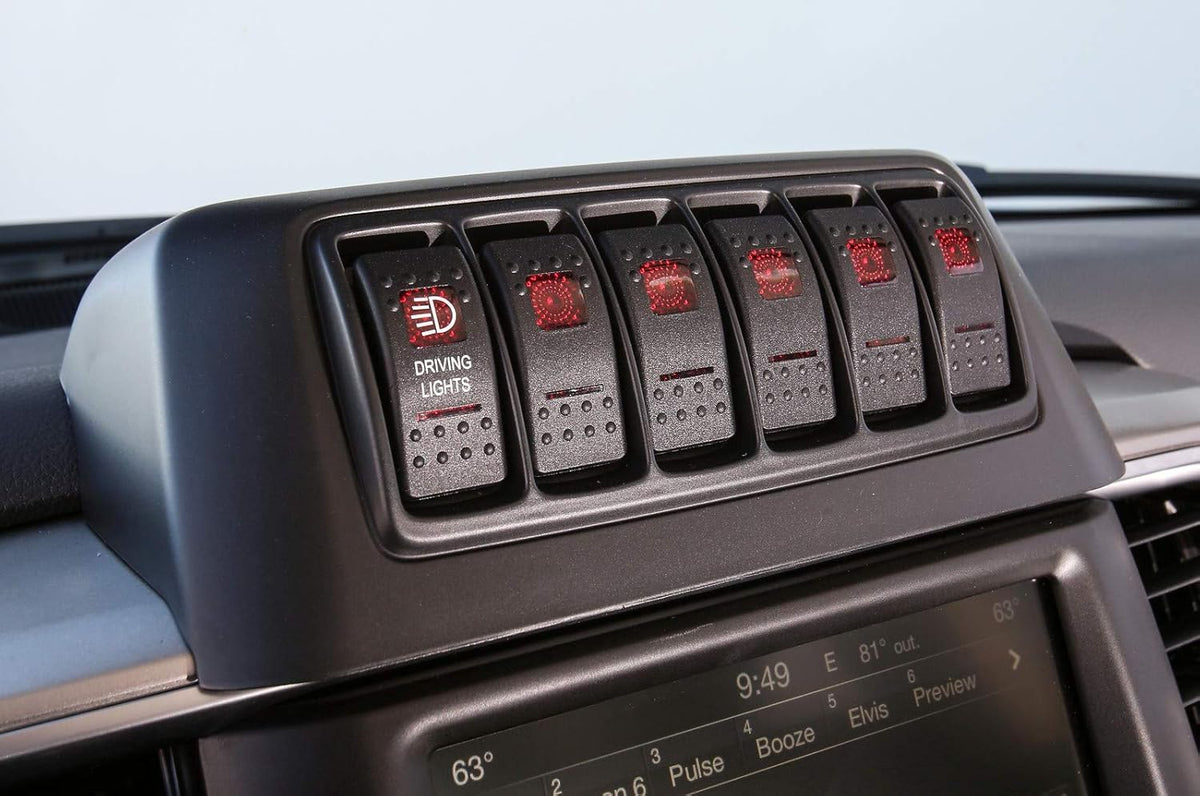 Switch Pod Z409