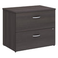 Storm Gray Lateral File Cabinet Q8595