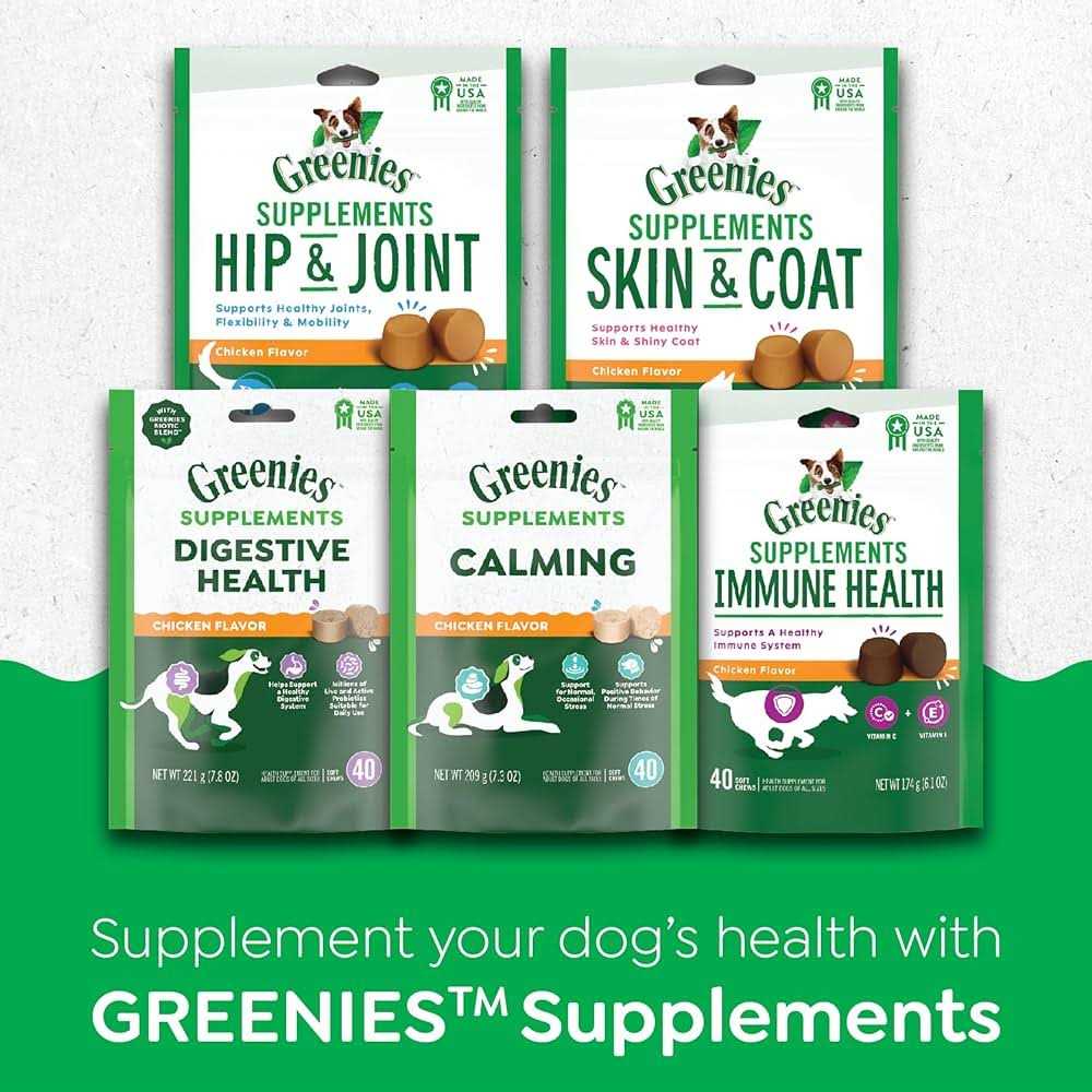 Probiotics for Dogs Chicken Flavor T63999