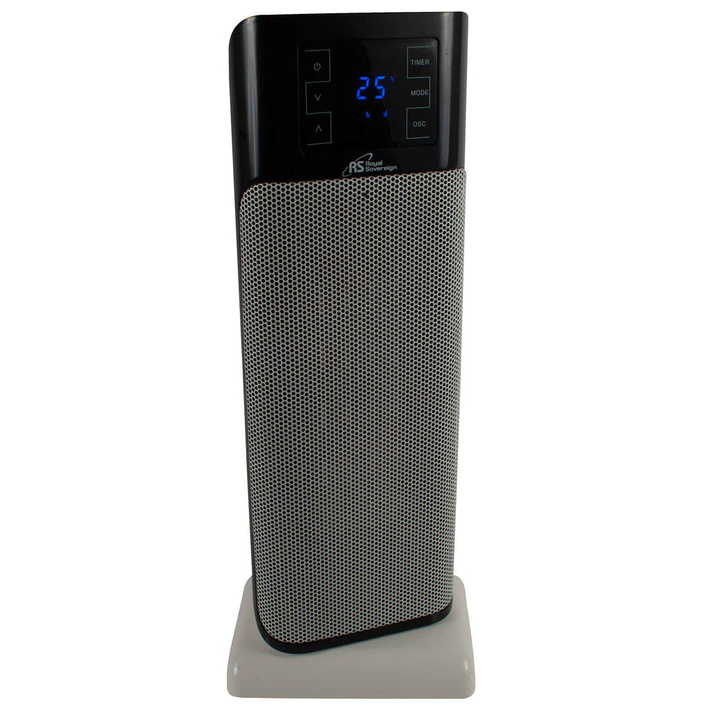 5,200 BTU Ceramic Heater E1734