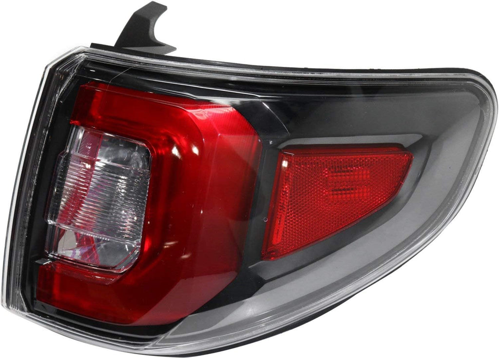 Tail Light Set of 2 Driver and Passenger Side Outer S503