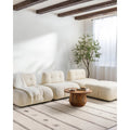 6'7" x 9' Moroccan Area Rug A1867