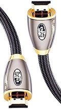 HDMI Cable 3ft 3 Pack 4K@60Hz 18Gbps 28AWG P548656