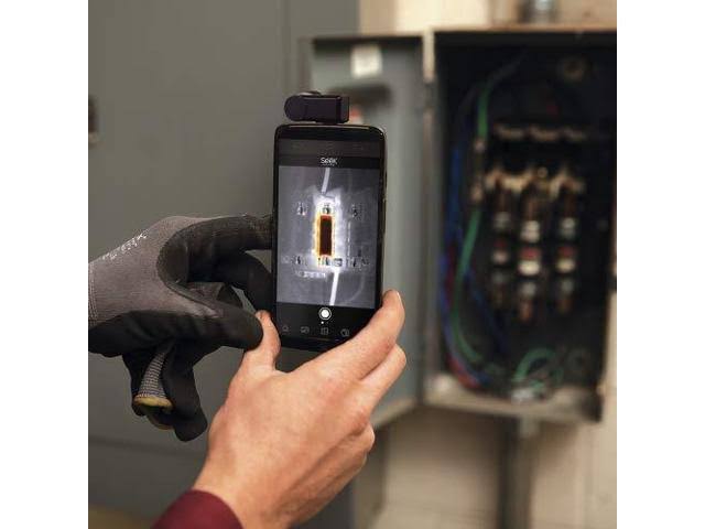 Android Attachable Thermal Camera Module B256