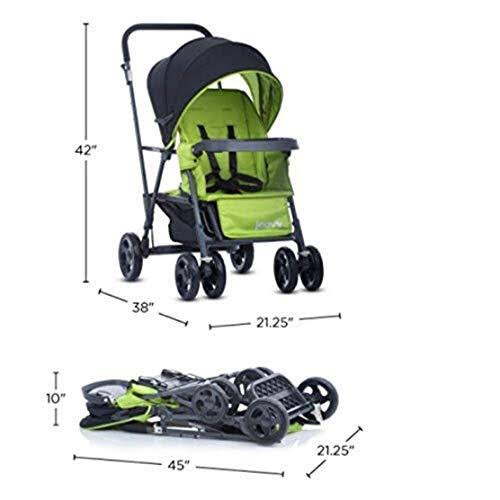 Stand on Tandem Stroller J768775