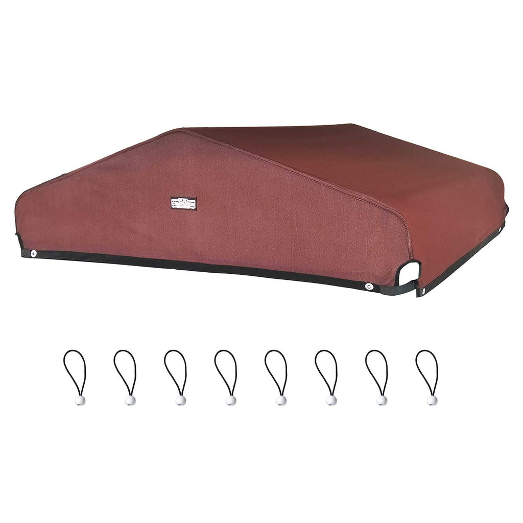 Dog Kennel Cover Top Replacement 4x4 C1782