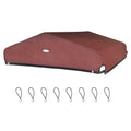 Dog Kennel Cover Top Replacement 4x4 C1782