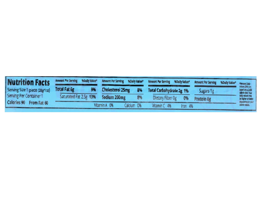 Original Beef Sticks 1 Oz Pack of 20 I24684