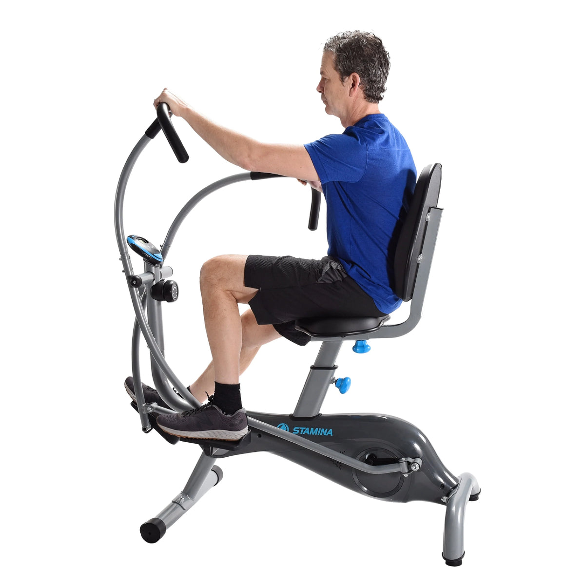 Low Impact Cardio Exercise O786029