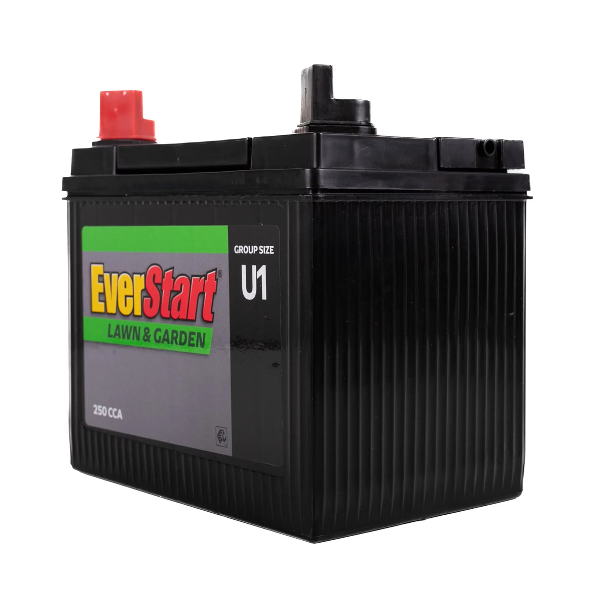 Lead Acid Lawn and Garden Battery, Group Size U1R 12 Volt, 250 CCA J26140