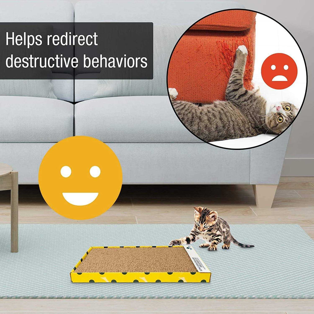 Catnip Cat Scratcher D104294