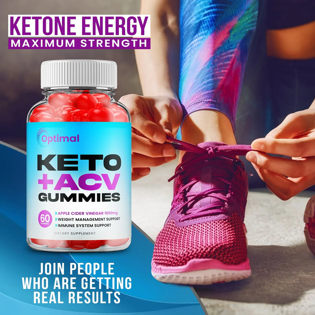 Keto ACV Gummies C68648