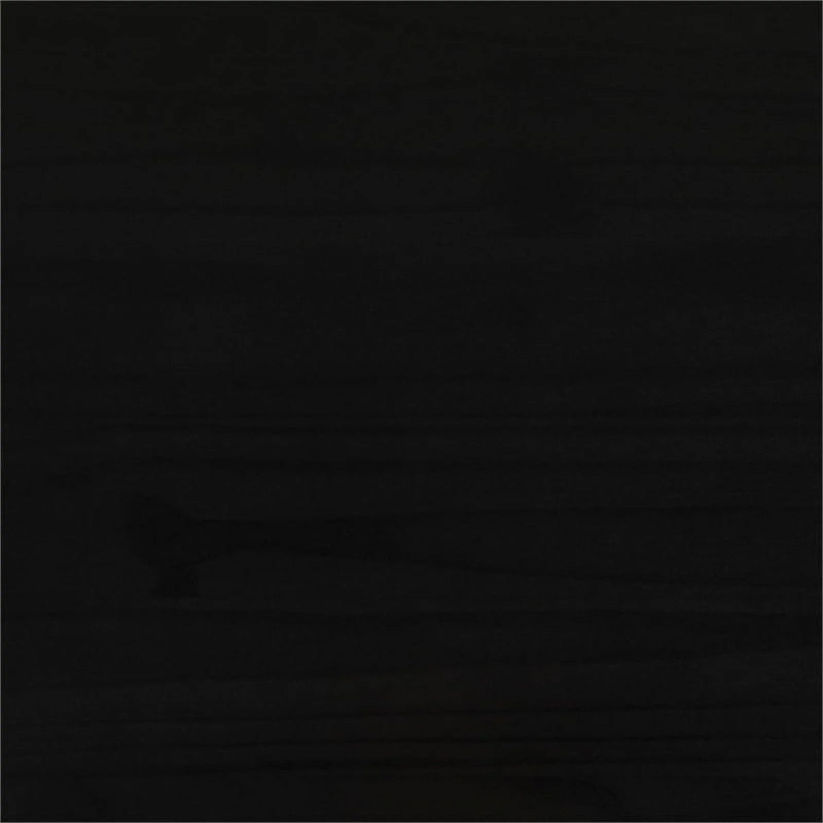 Black Round Pedestal Dining Table E41468