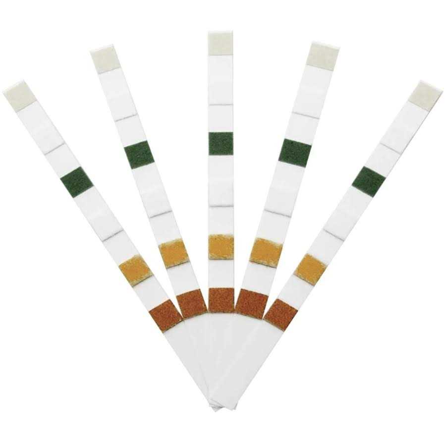 Aquarium Test Strips V80350