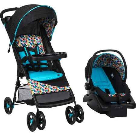 Stroller and Infant Car Seat H944462
