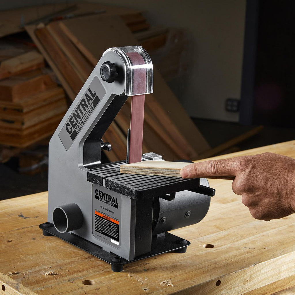 1 in. x 30 in. Belt Sander T86412