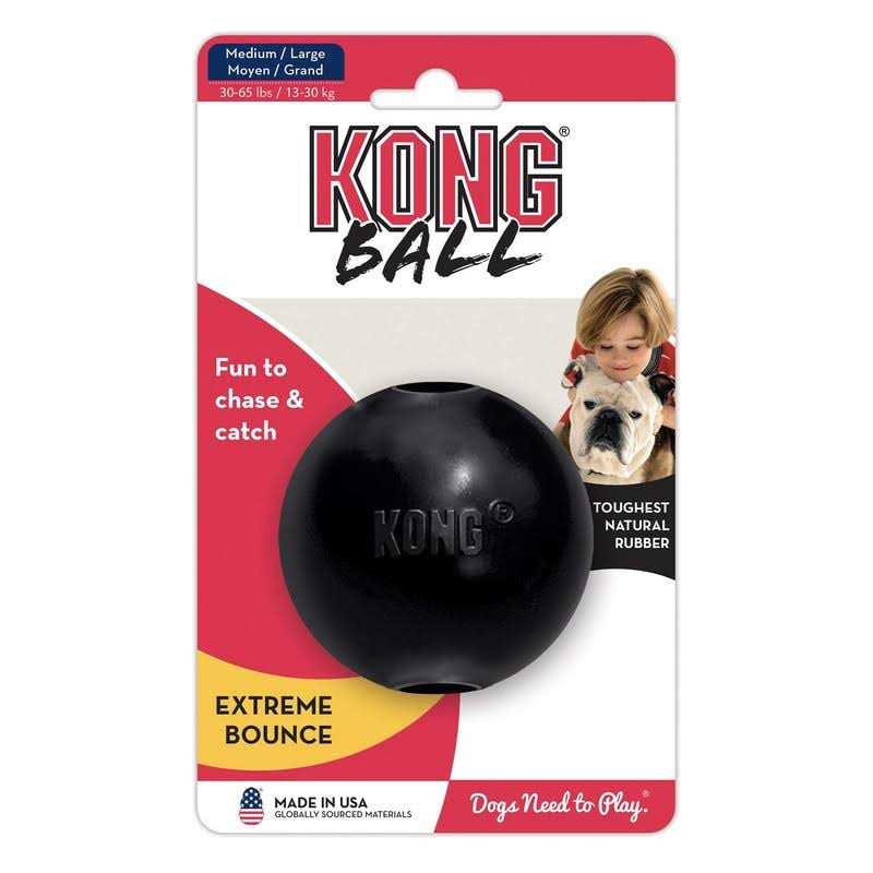 KONG Ball Dog Toy X4216