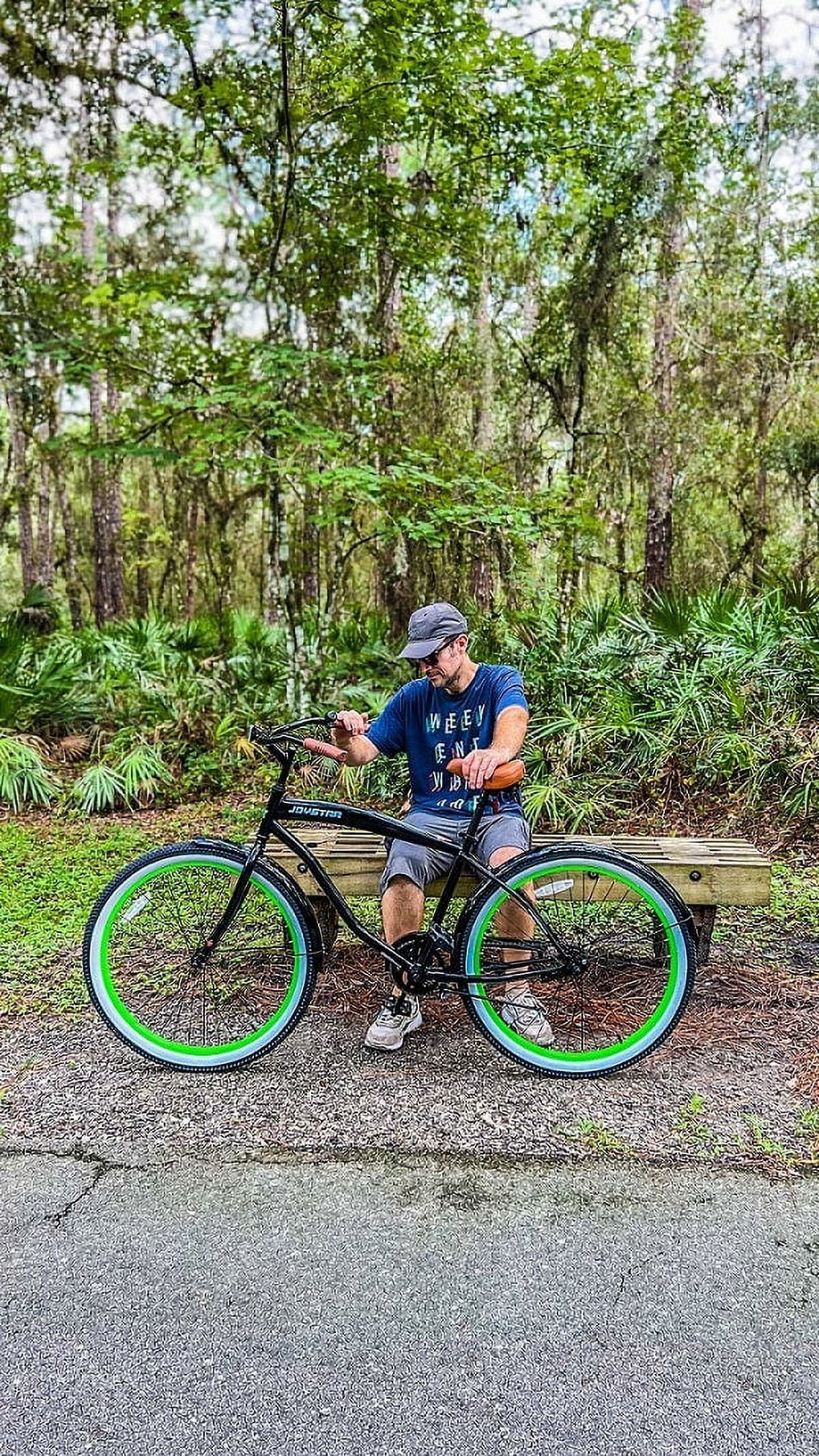 20 24 26 Inch Beach Cruiser Bike L127