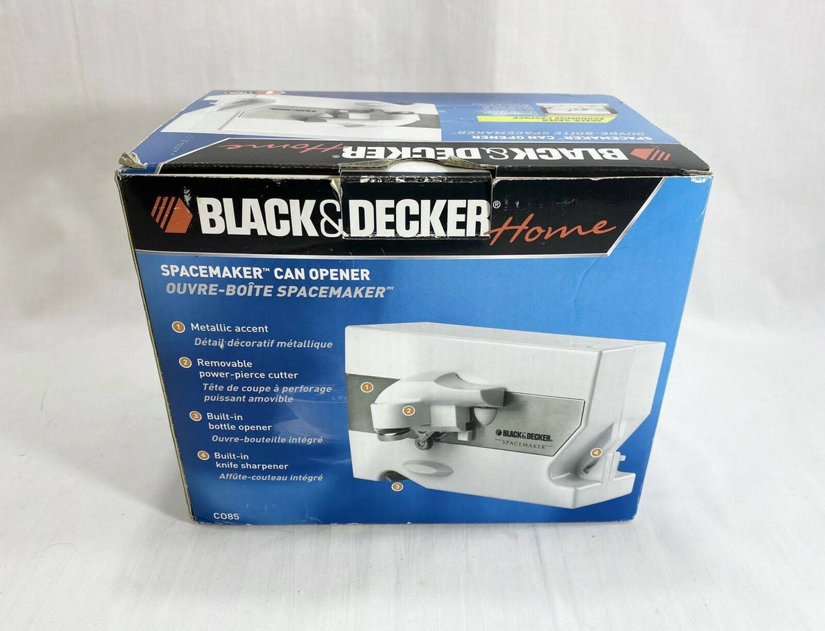 White Can Opener Y821