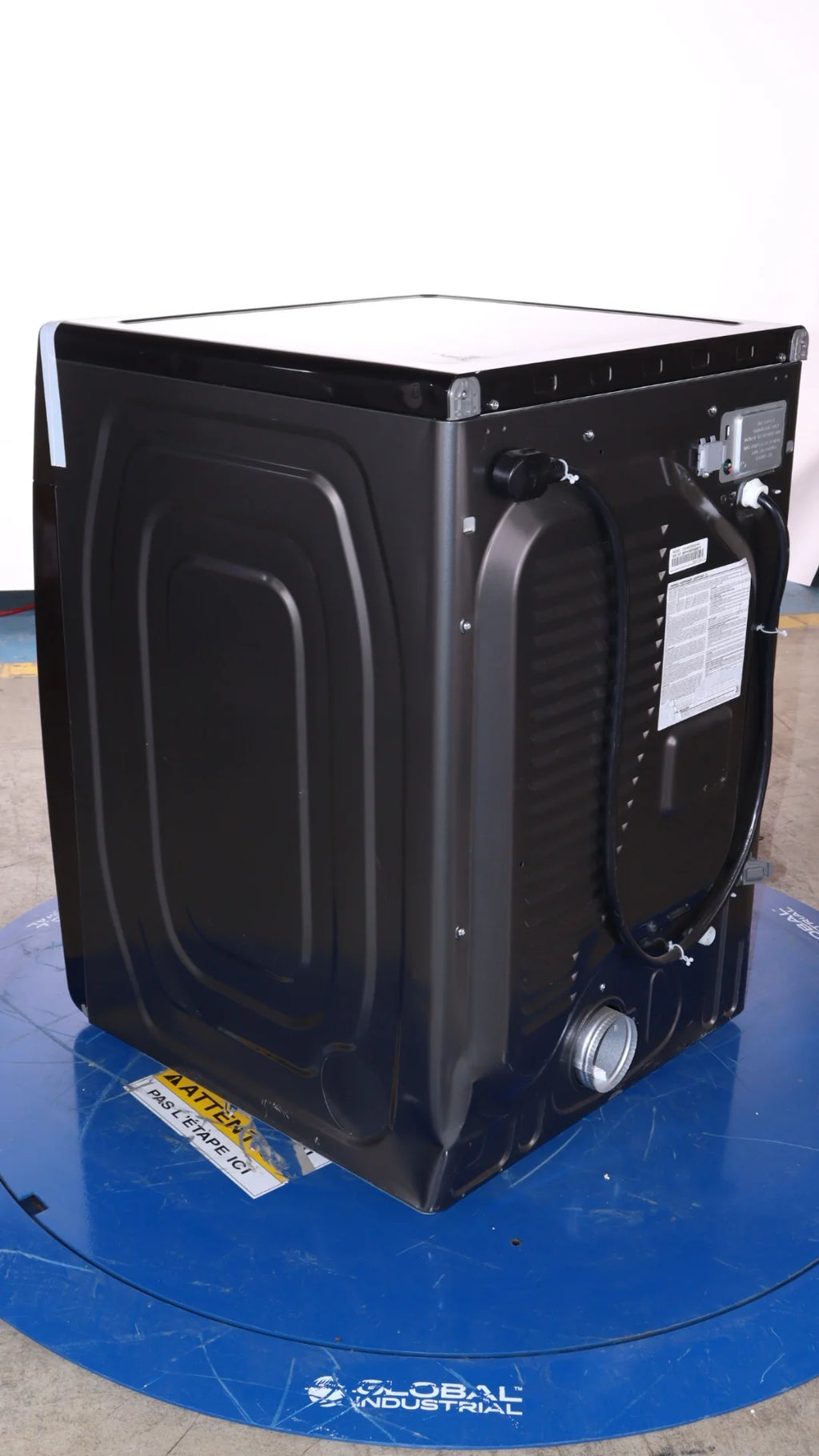 Reversible Side Swing Door Stackable Electric Dryer Y27090