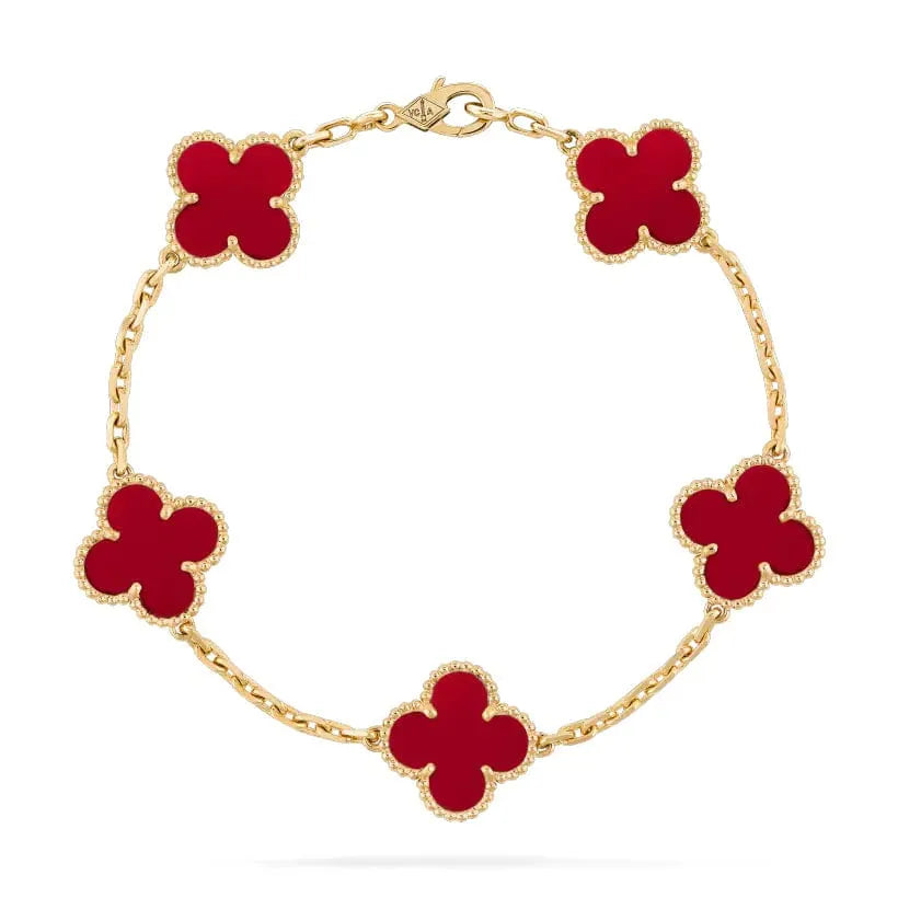 Clover Leaf Bracelet M84305