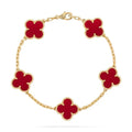 Clover Leaf Bracelet M84305