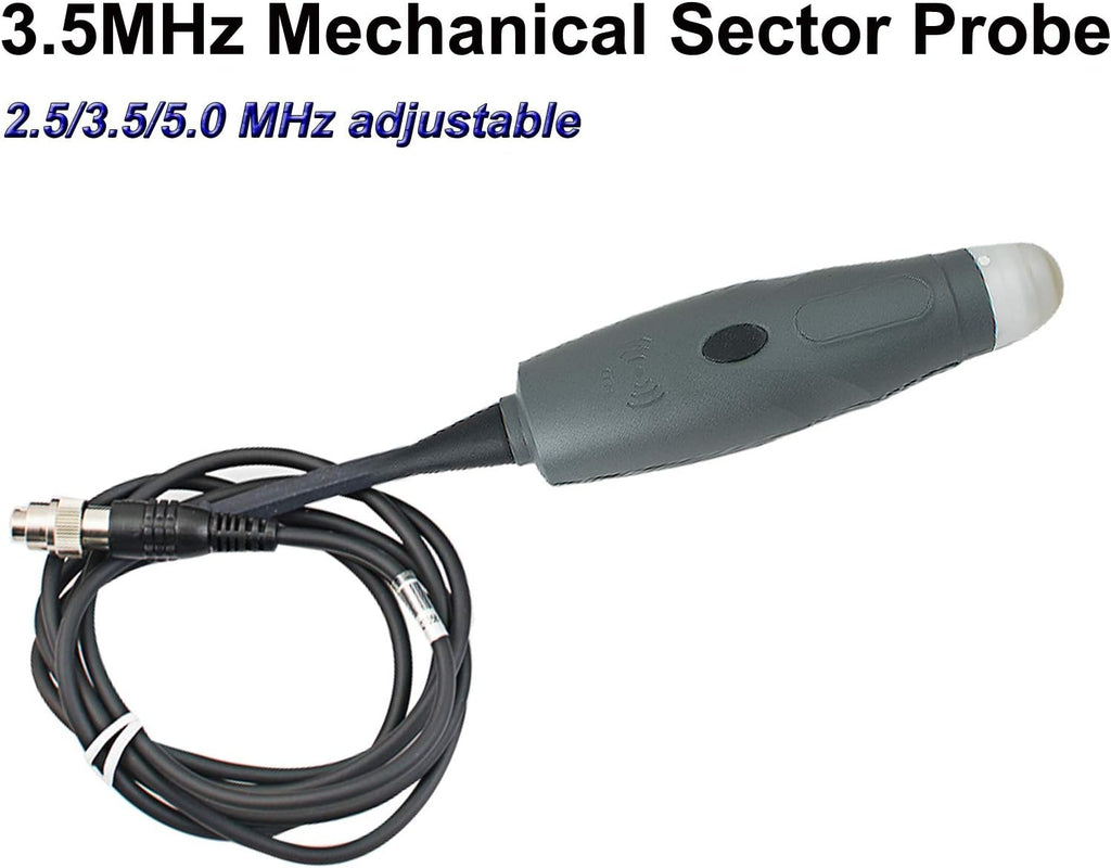 Veterinary Ultrasound Scanner Kit Rechargeable with 3.5MHz Probe B87988