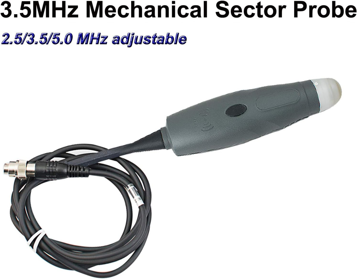 Veterinary Ultrasound Scanner Kit Rechargeable with 3.5MHz Probe B87988