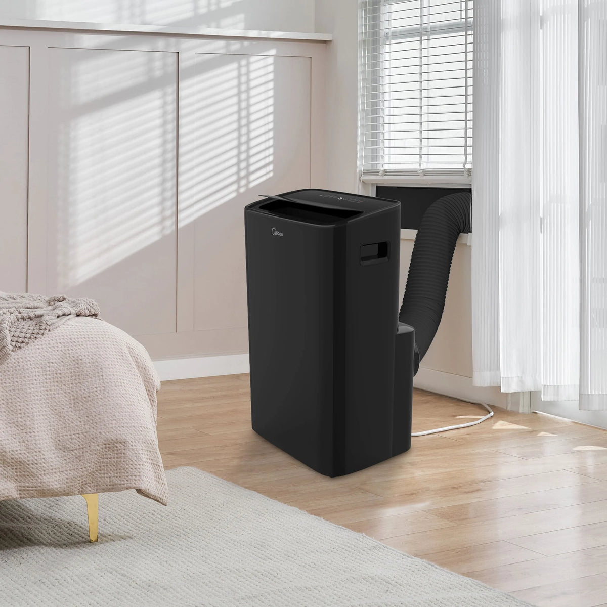 10,000 BTU Smart Portable Air Conditioner with Remote A2623
