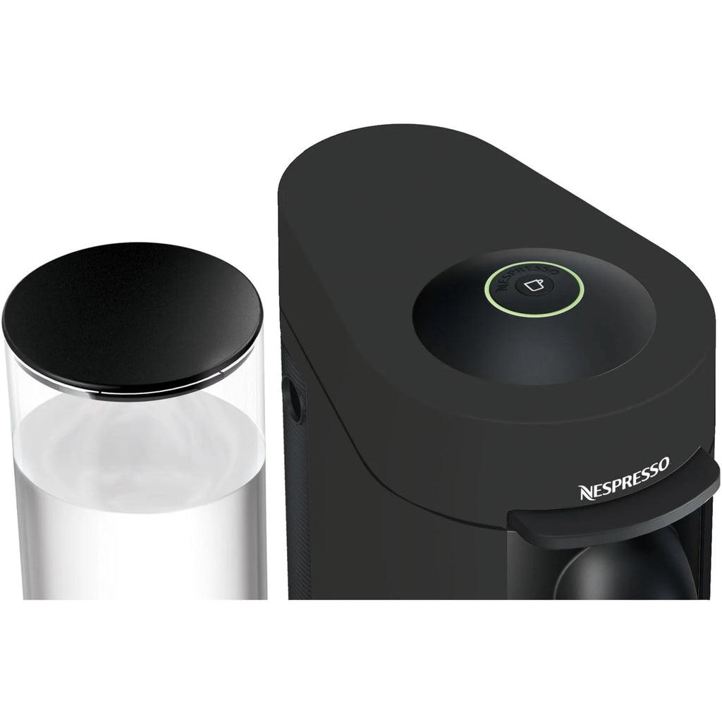 Black Coffee and Espresso Machine with Aeroccino A792