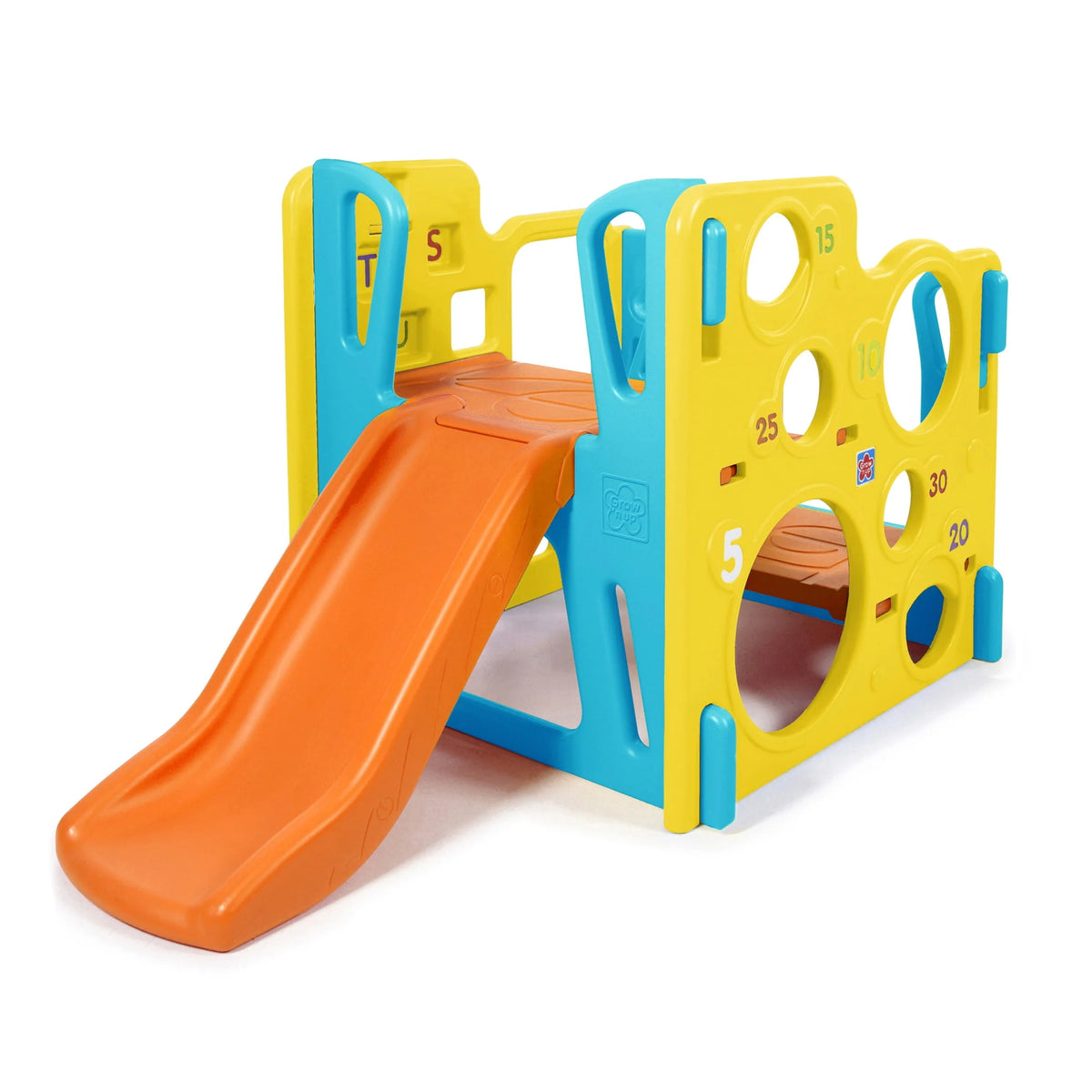 Climb & Slide Play Gym S6441