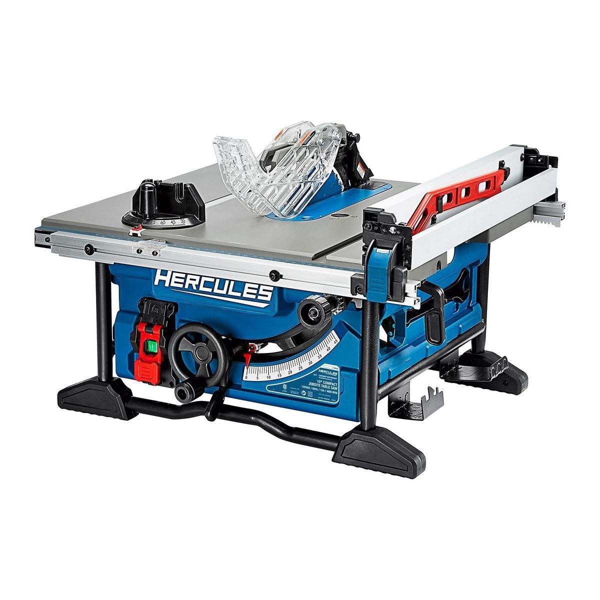 15 Amp 10 in. Compact Table Saw H28266
