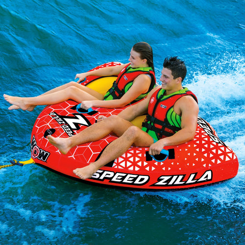 1 or 2 Person Inflatable Towable Y8962