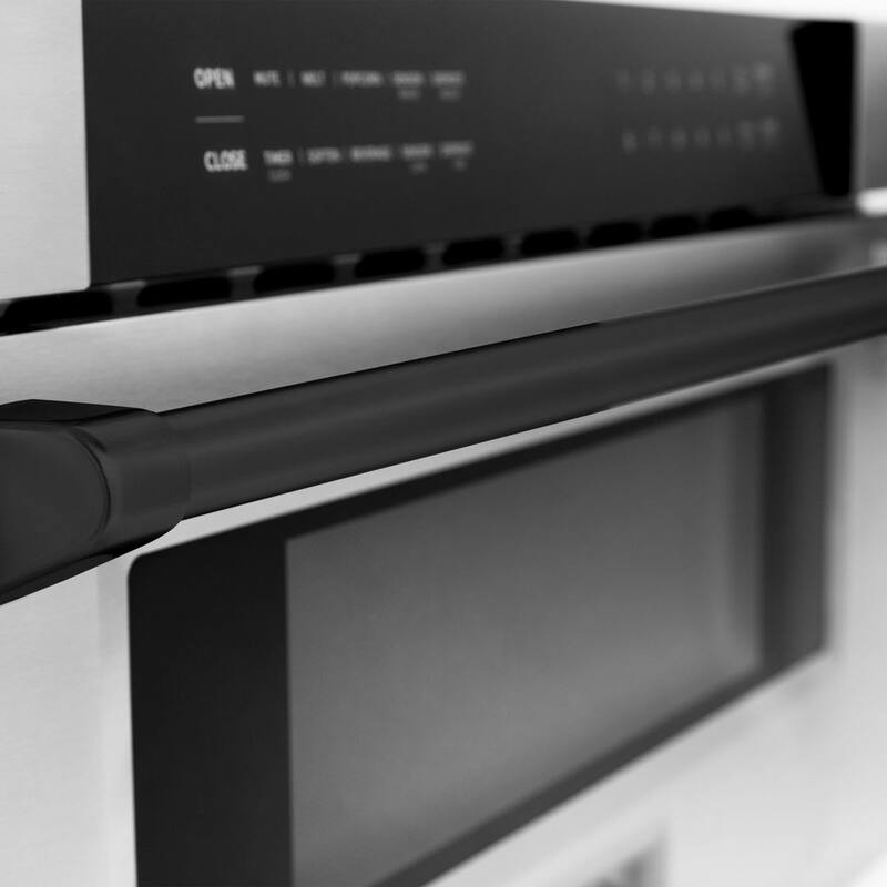 Built-In Microwave Drawer in Stainless Steel K59477