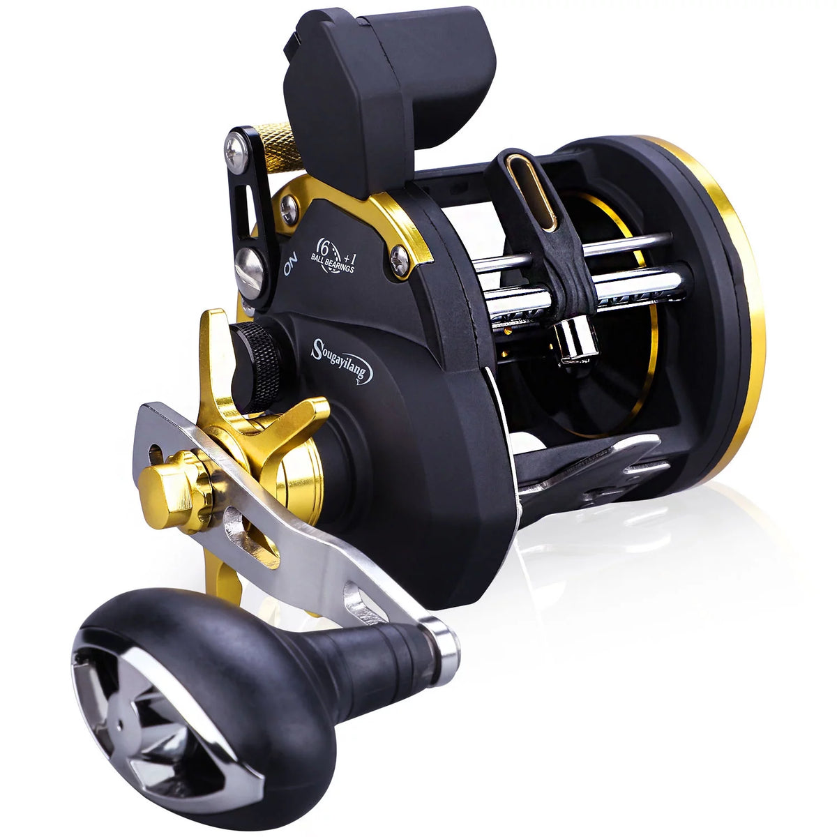 Line Counter Fishing Reel H93384