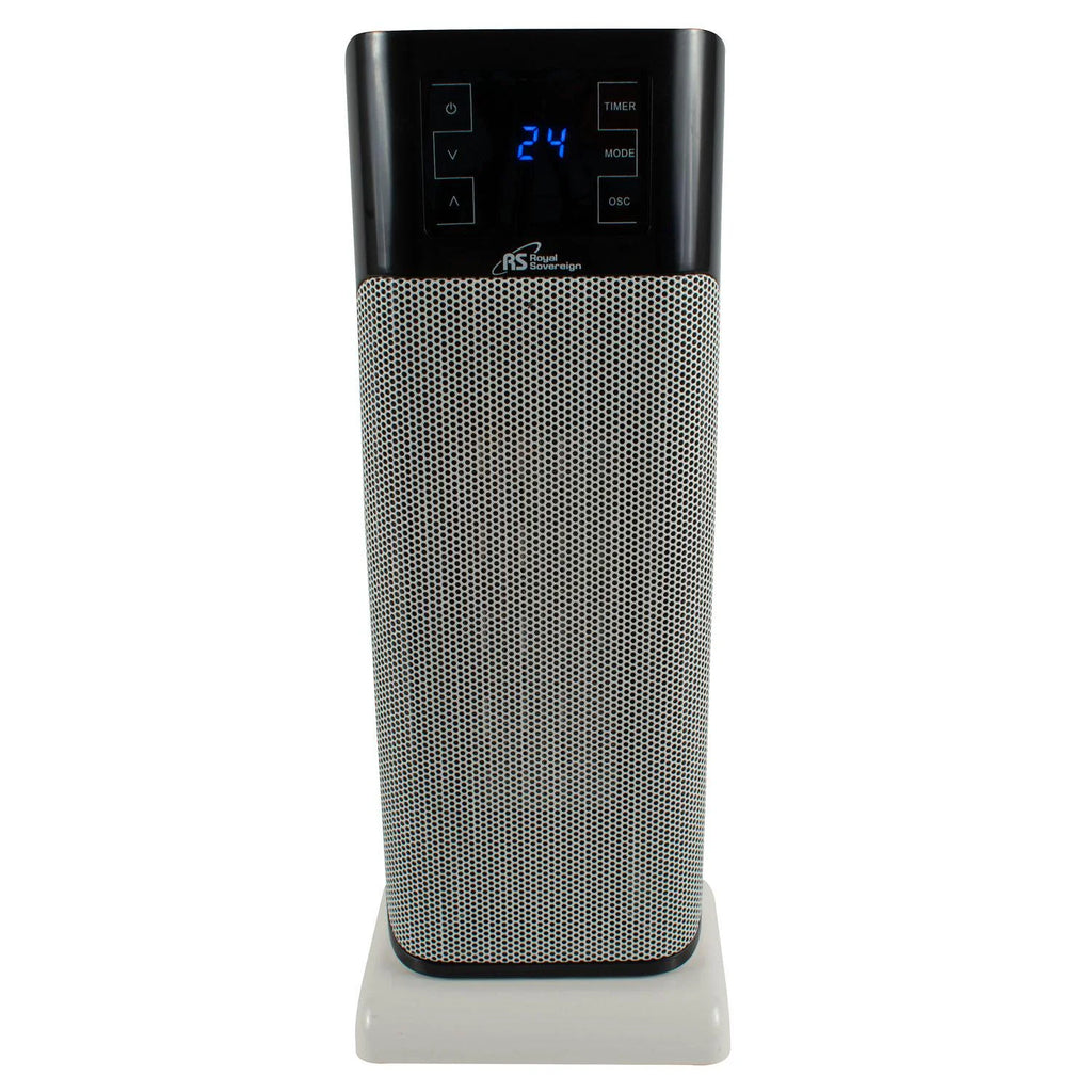 5,200 BTU Ceramic Heater E1734