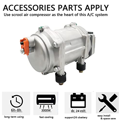 Car Air Conditioner System Z334233