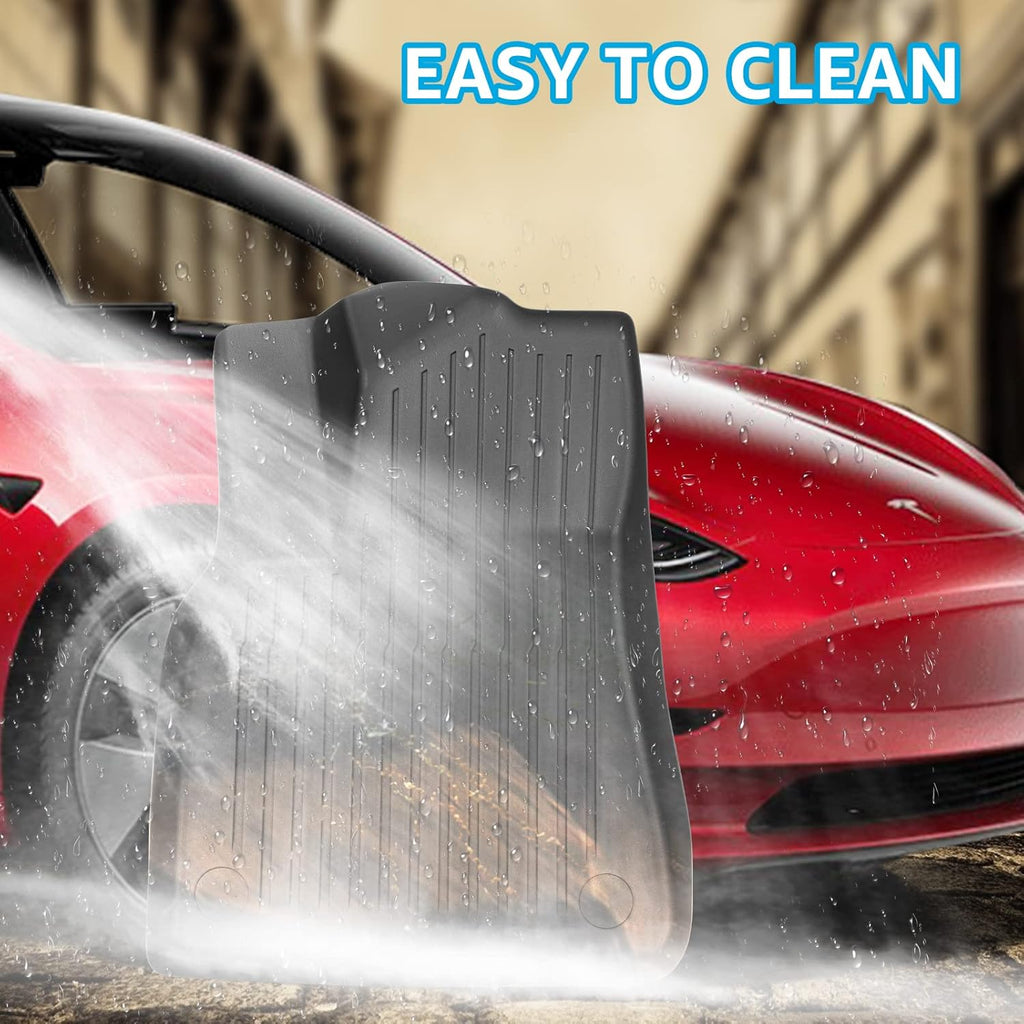All-Weather Floor Mats Set K465091