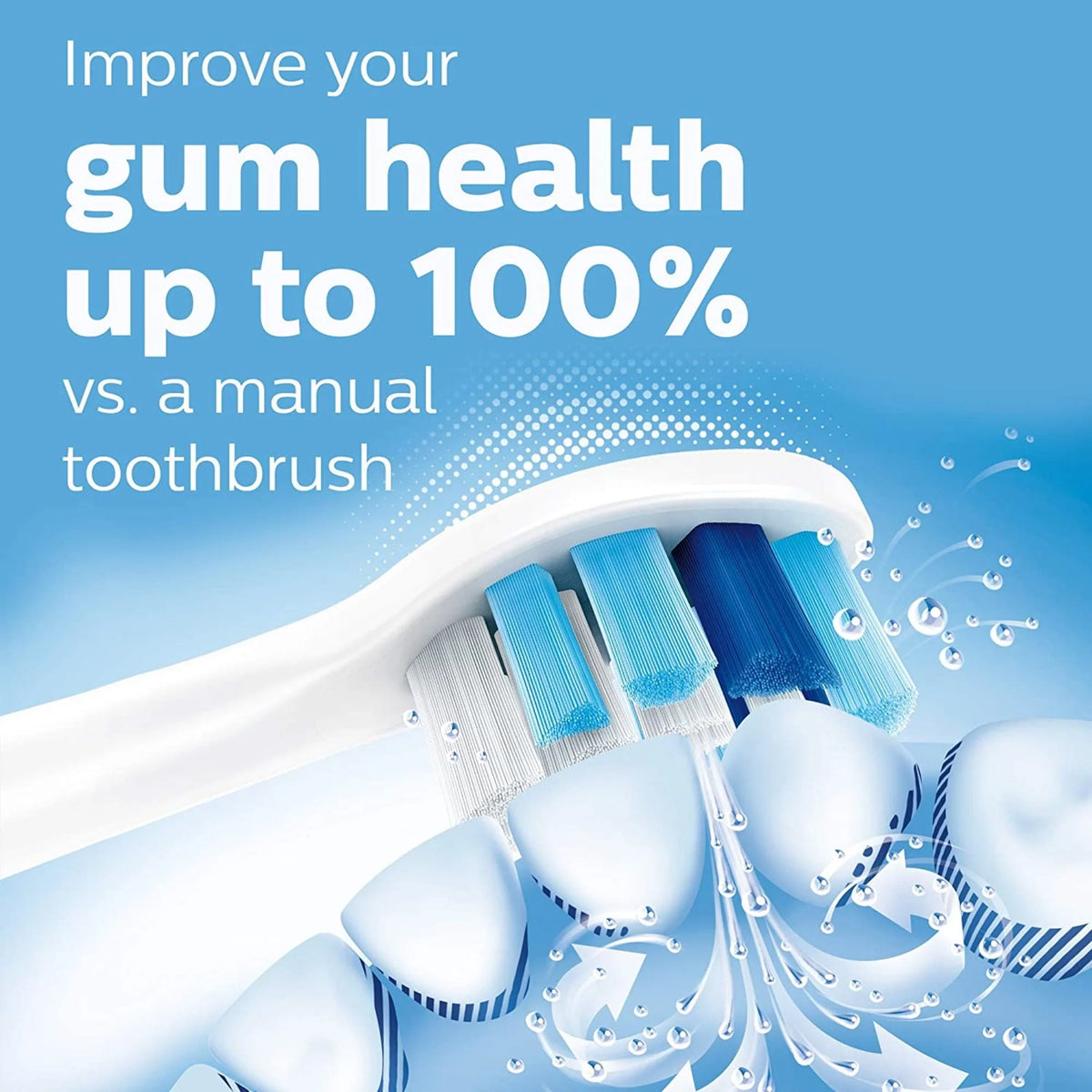 Rechargeable Electric Toothbrush D58173